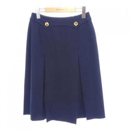 Celine Vintage Skirt Navy