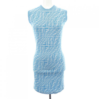 Fendi Dress Blue
