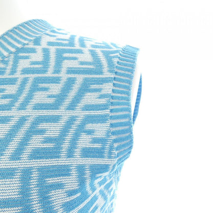 Fendi Dress Blue — view 6