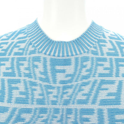 Fendi Dress Blue — view 5