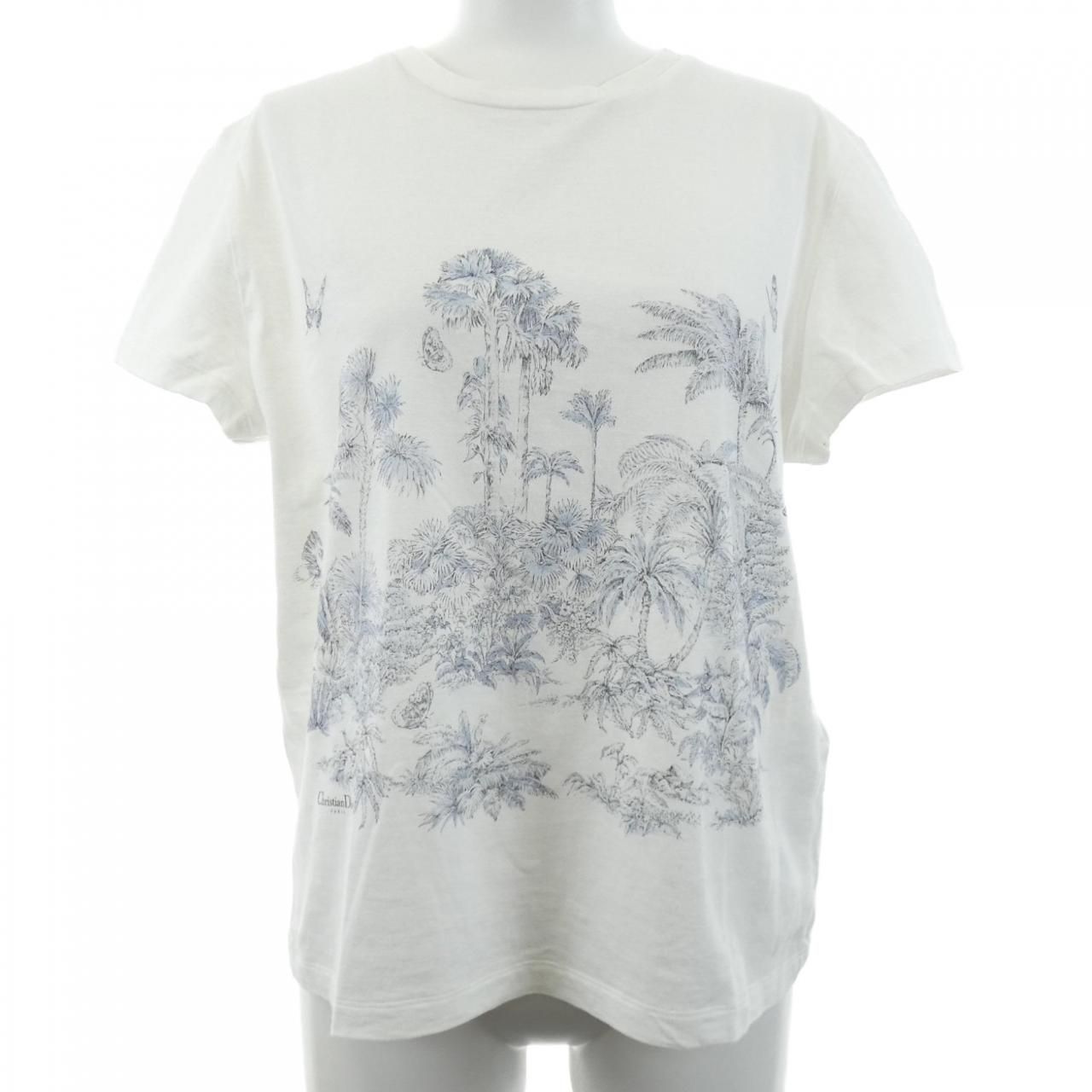 Dior T-Shirt White