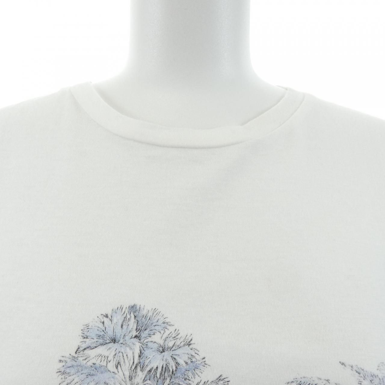 Dior T-Shirt White — view 5