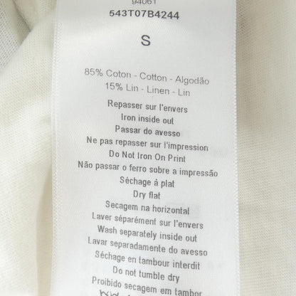 Dior T-Shirt White — view 3