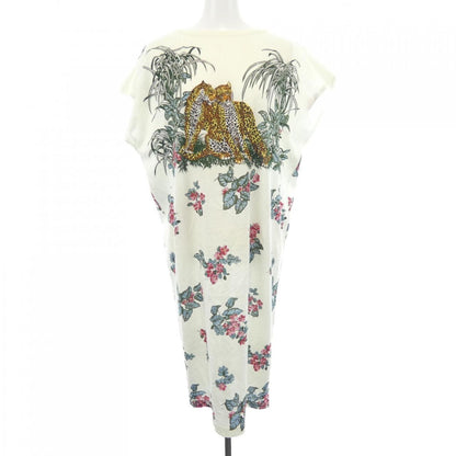 Hermes Vintage Cut Dress