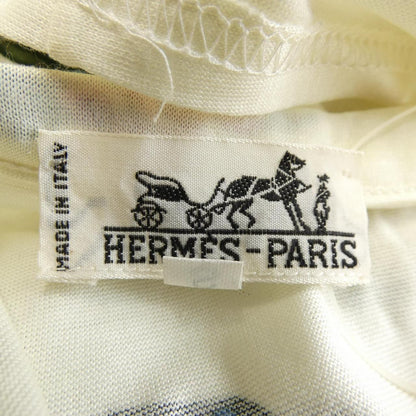 Hermes Vintage Cut Dress — view 4