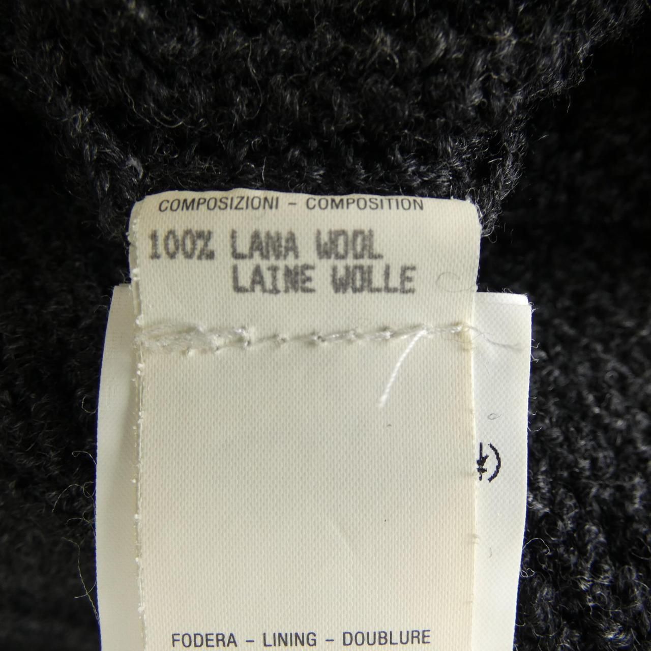 Gucci Vintage 256 Knit Sweater — view 3