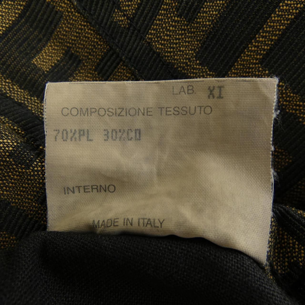 Fendi Vintage 09 Skirt — view 3