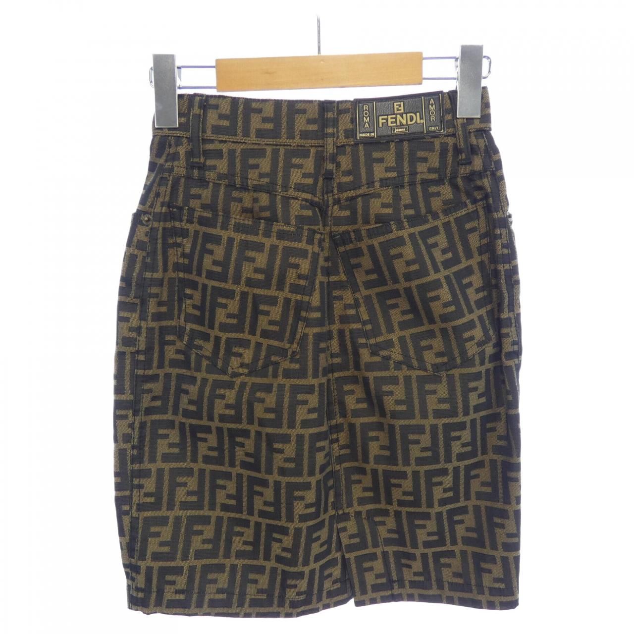 Fendi Vintage 09 Skirt — view 2
