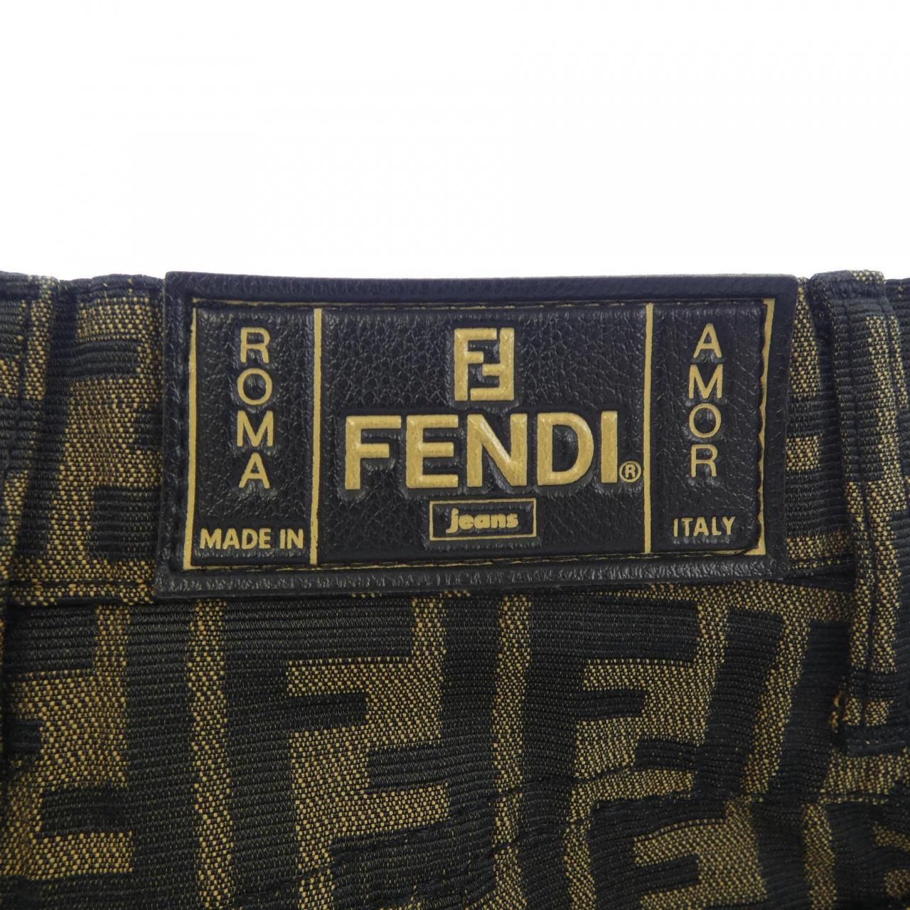 Fendi Vintage 09 Skirt — view 4