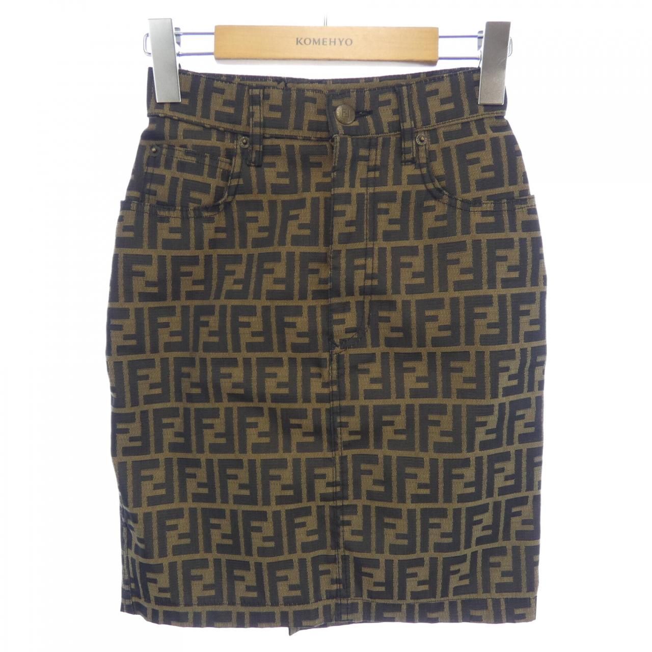 Fendi Vintage 09 Skirt