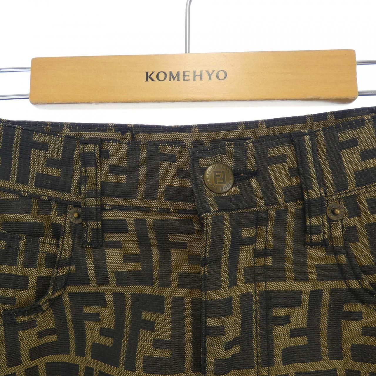 Fendi Vintage 09 Skirt — view 5