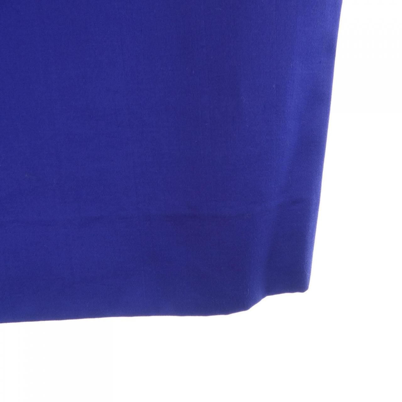 Celine Vintage Skirt Blue — view 5