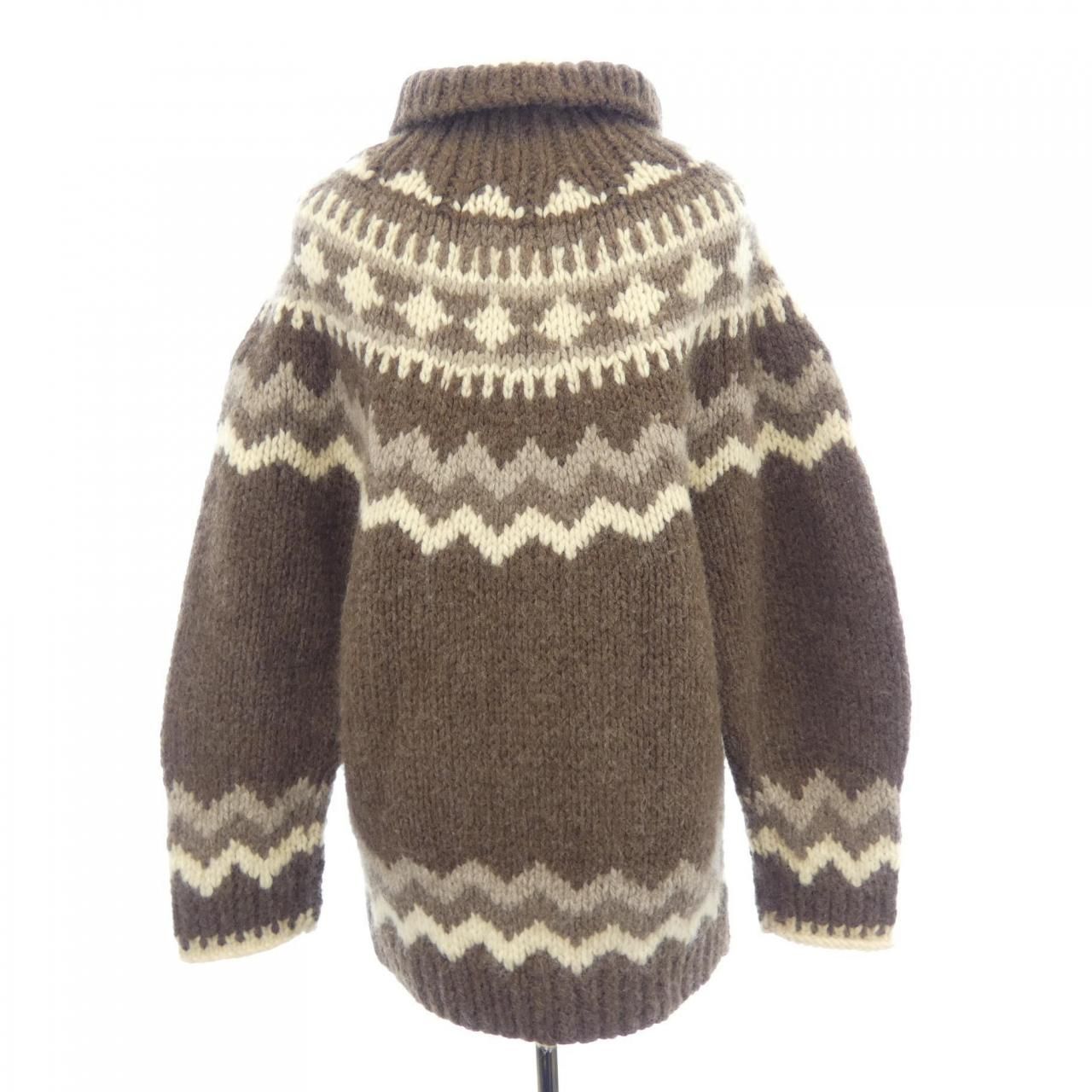 Celine 2 Knit Sweater — view 2