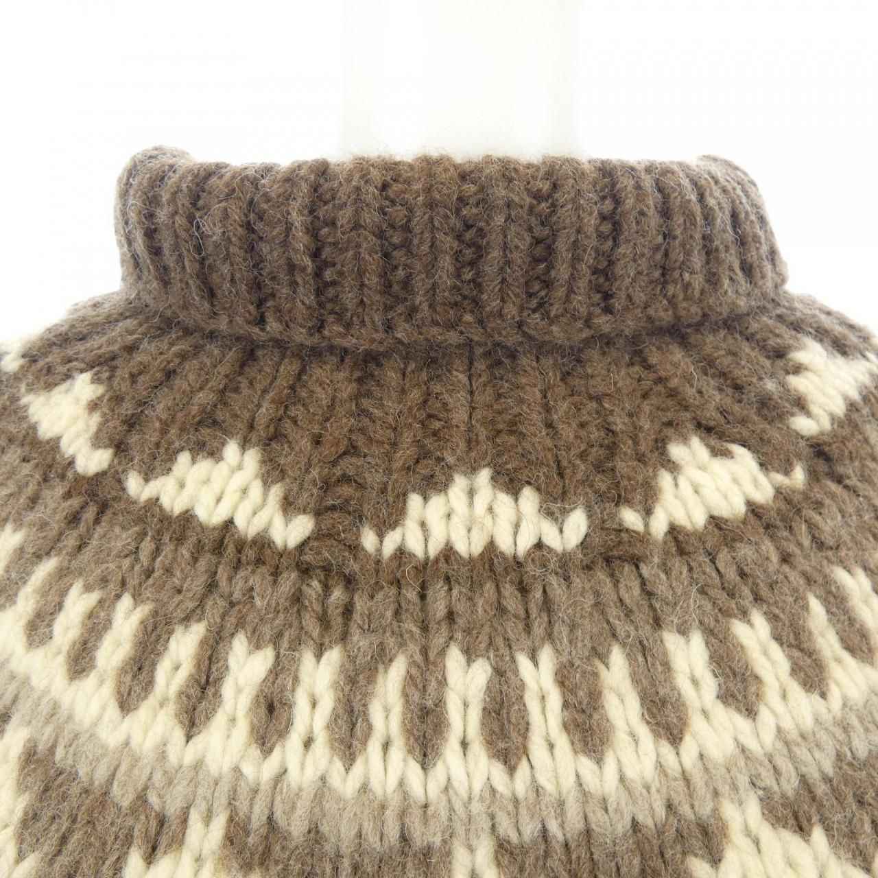 Celine 2 Knit Sweater — view 5