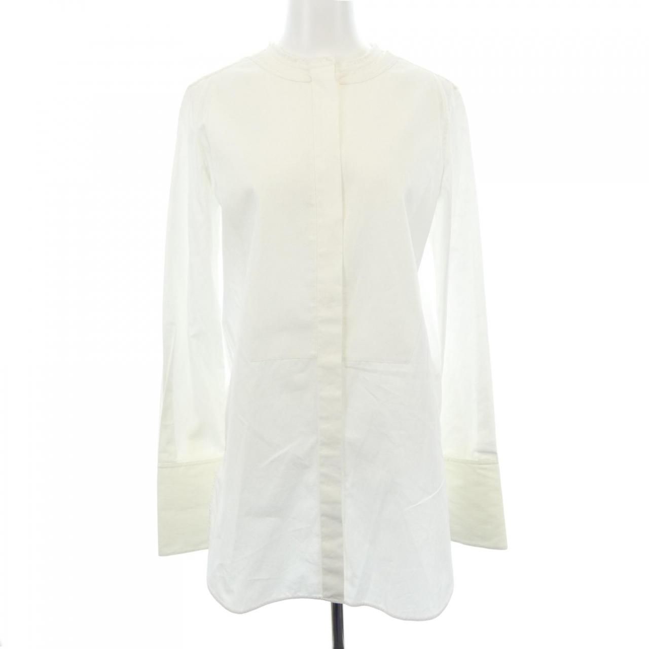 Celine 2 Shirt White