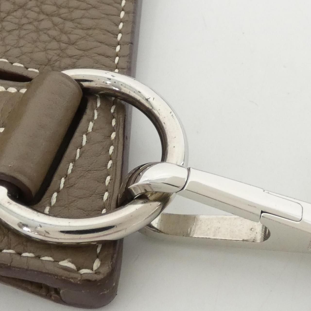 Hermes Gipsiere 34 cm Shoulder Bag — view 7