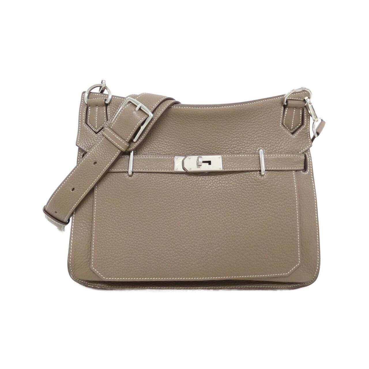 Hermes Gipsiere 34 cm Shoulder Bag
