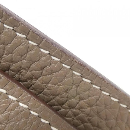 Hermes Gipsiere 34 cm Shoulder Bag — view 8