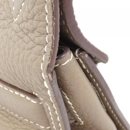 Hermes Gipsiere 34 cm Shoulder Bag — view 5