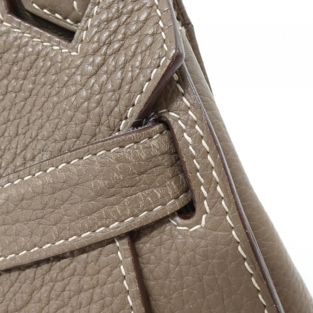 Hermes Gipsiere 34 cm Shoulder Bag — view 4