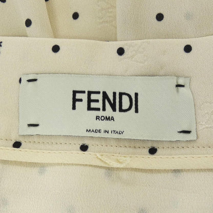 Fendi Skirt Black — view 5