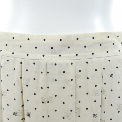 Fendi Skirt Black — view 6