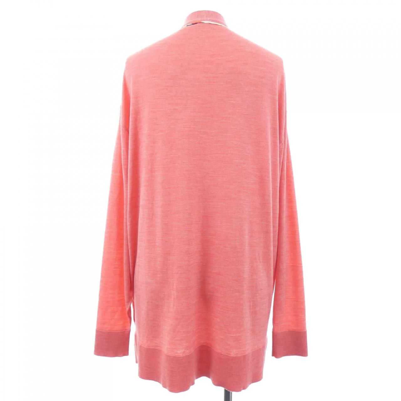Hermes Cardigan Pink — view 2