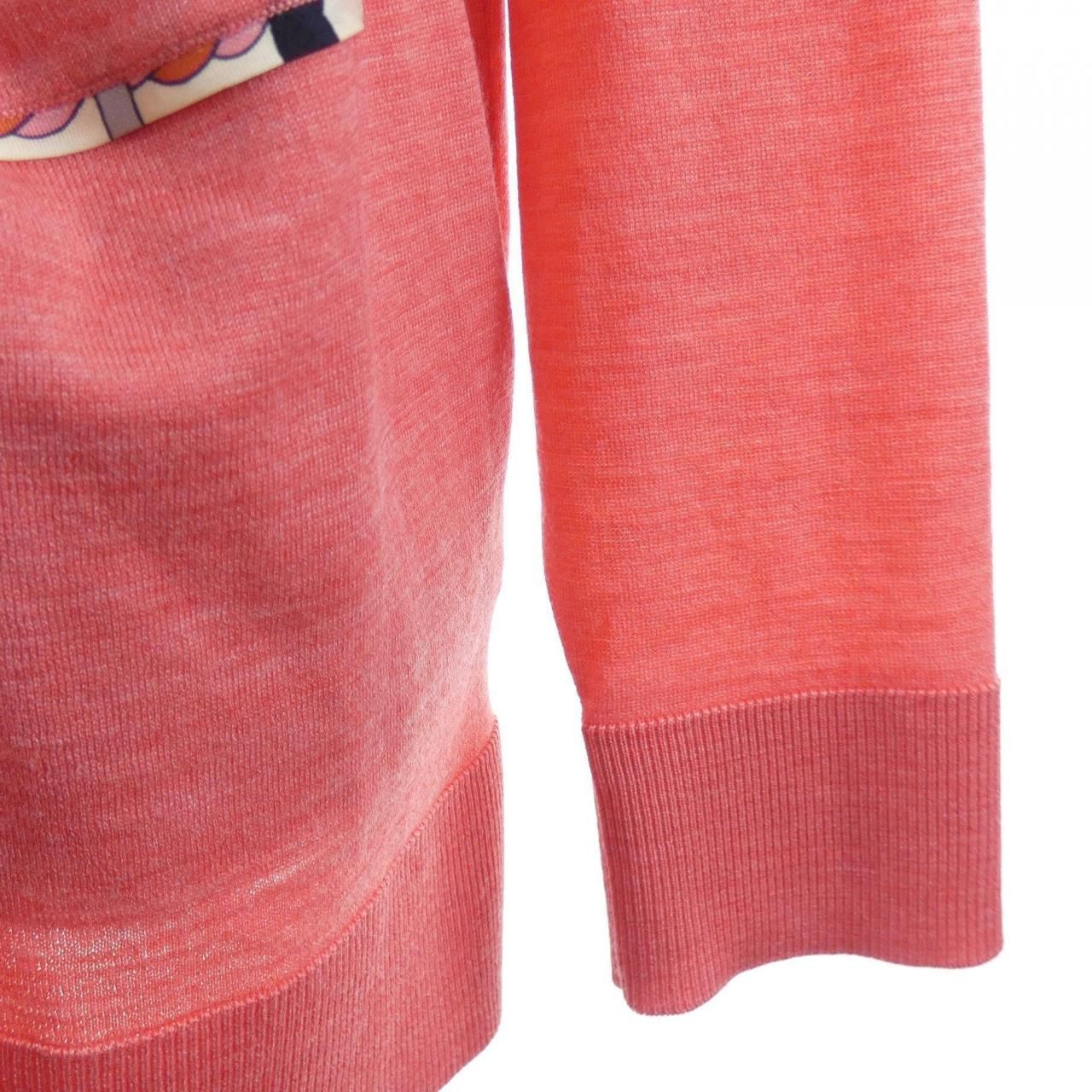 Hermes Cardigan Pink — view 6