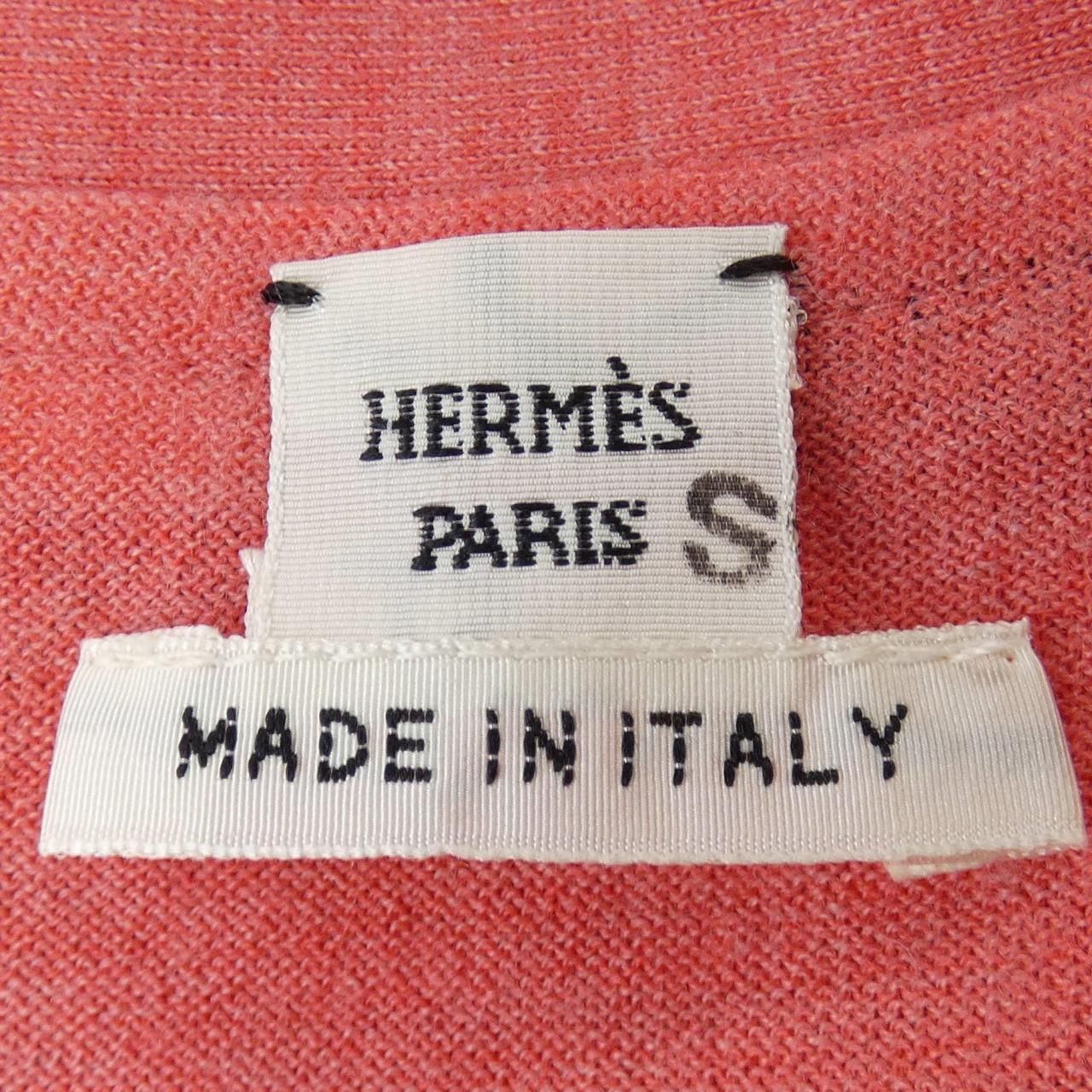 Hermes Cardigan Pink — view 4