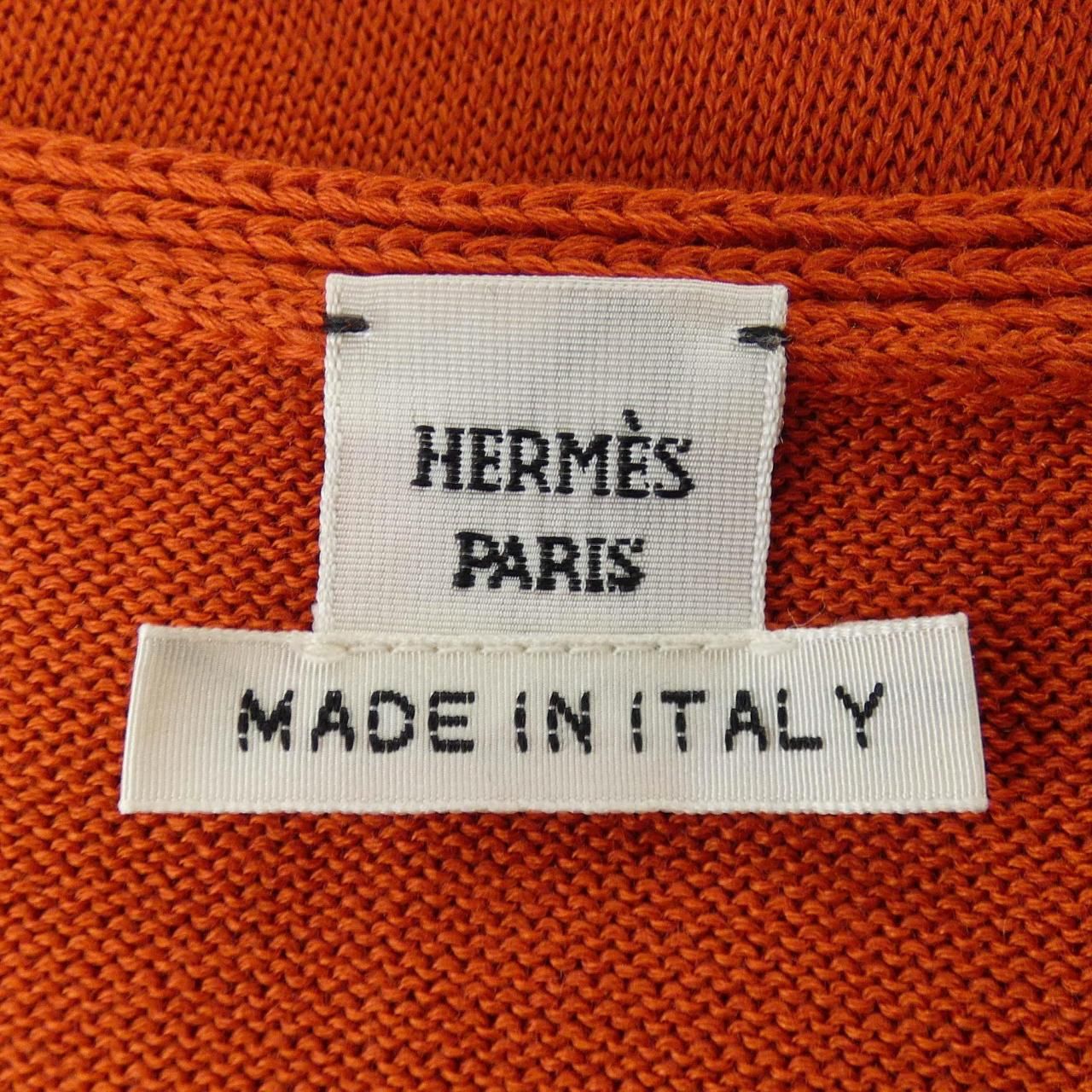 Hermes Dress Red — view 4