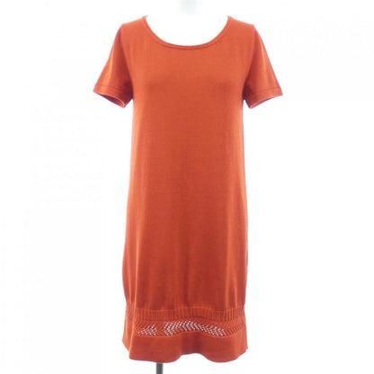 Hermes Dress Red