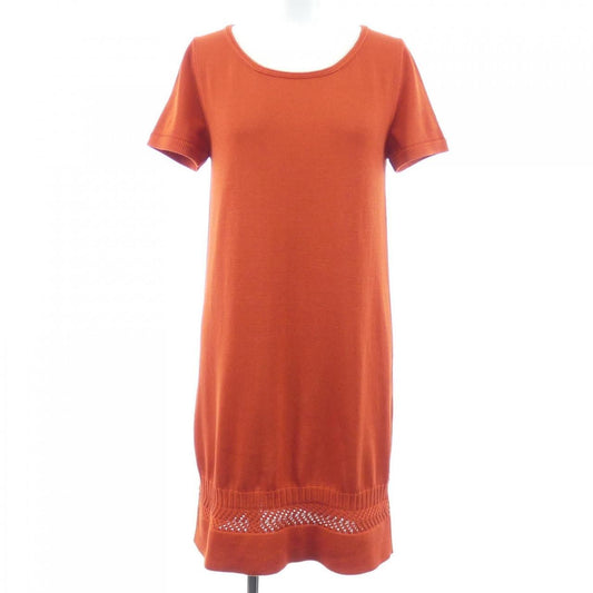 Hermes Dress Red