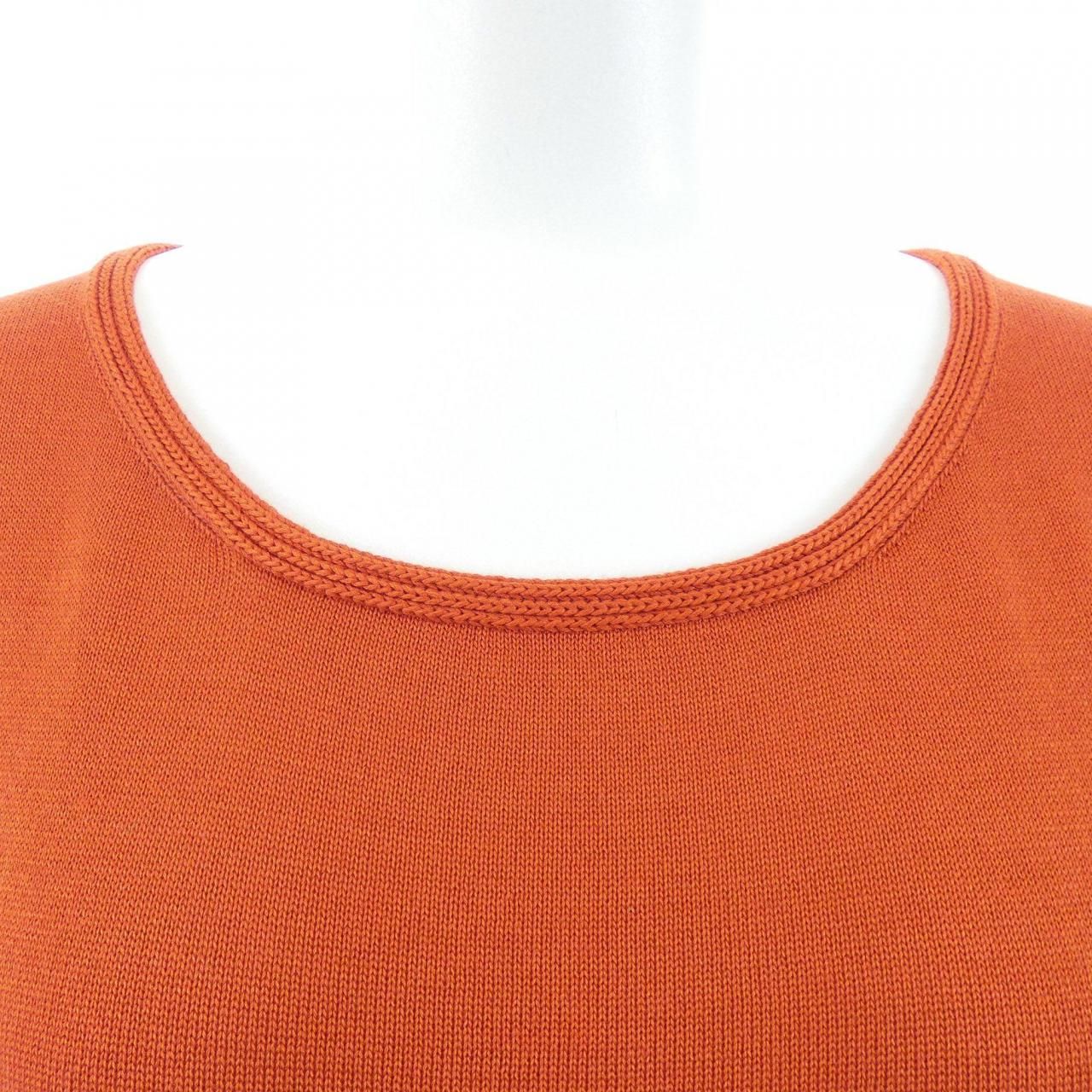 Hermes Dress Red — view 5