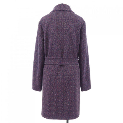 Chanel Coat Navy — view 2
