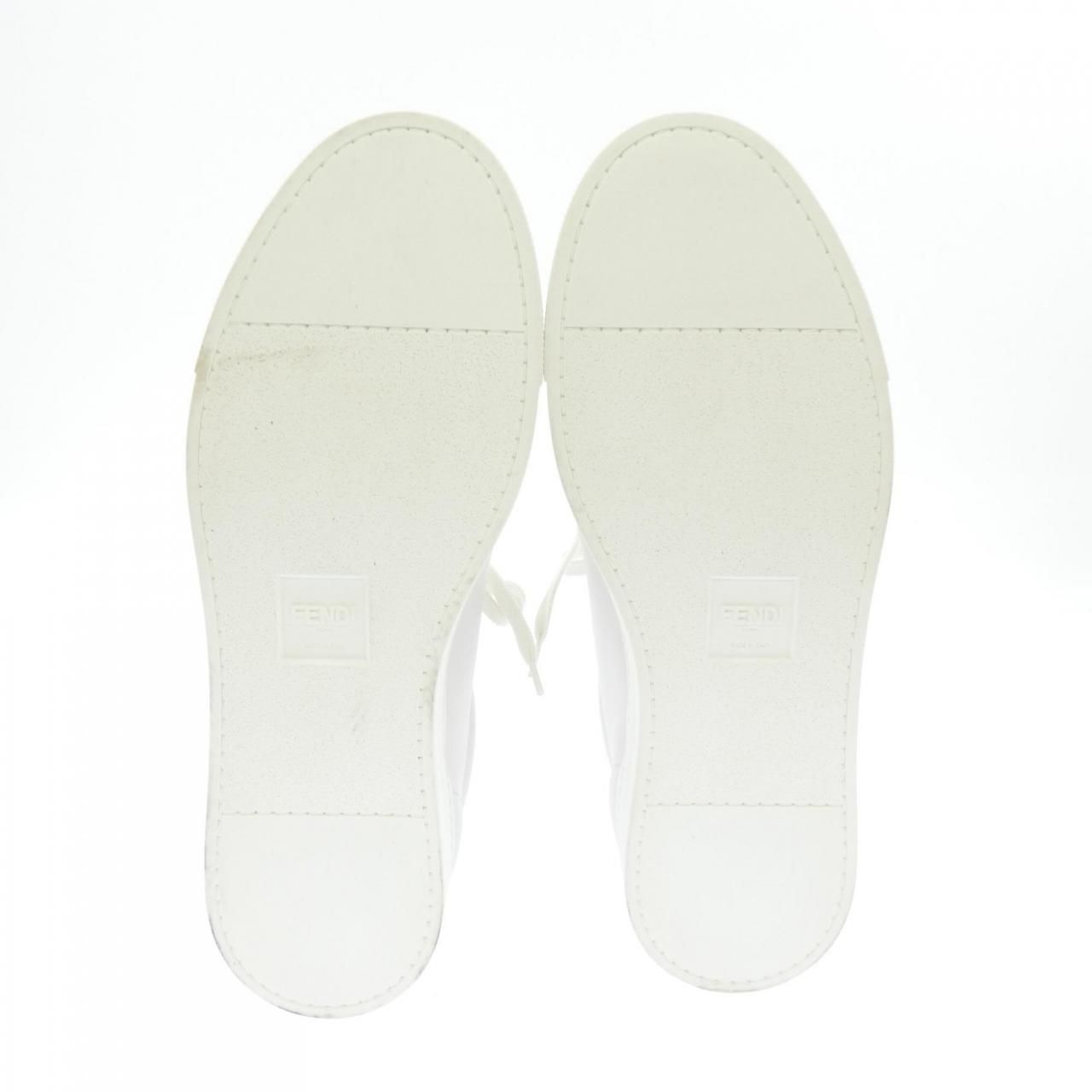 Fendi Sneakers White — view 4