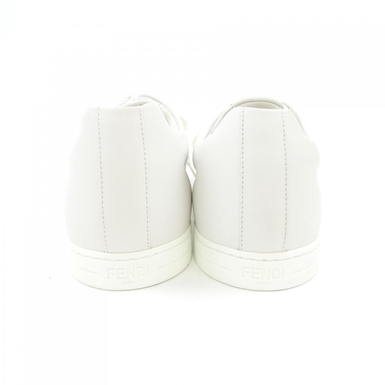 Fendi Sneakers White — view 5