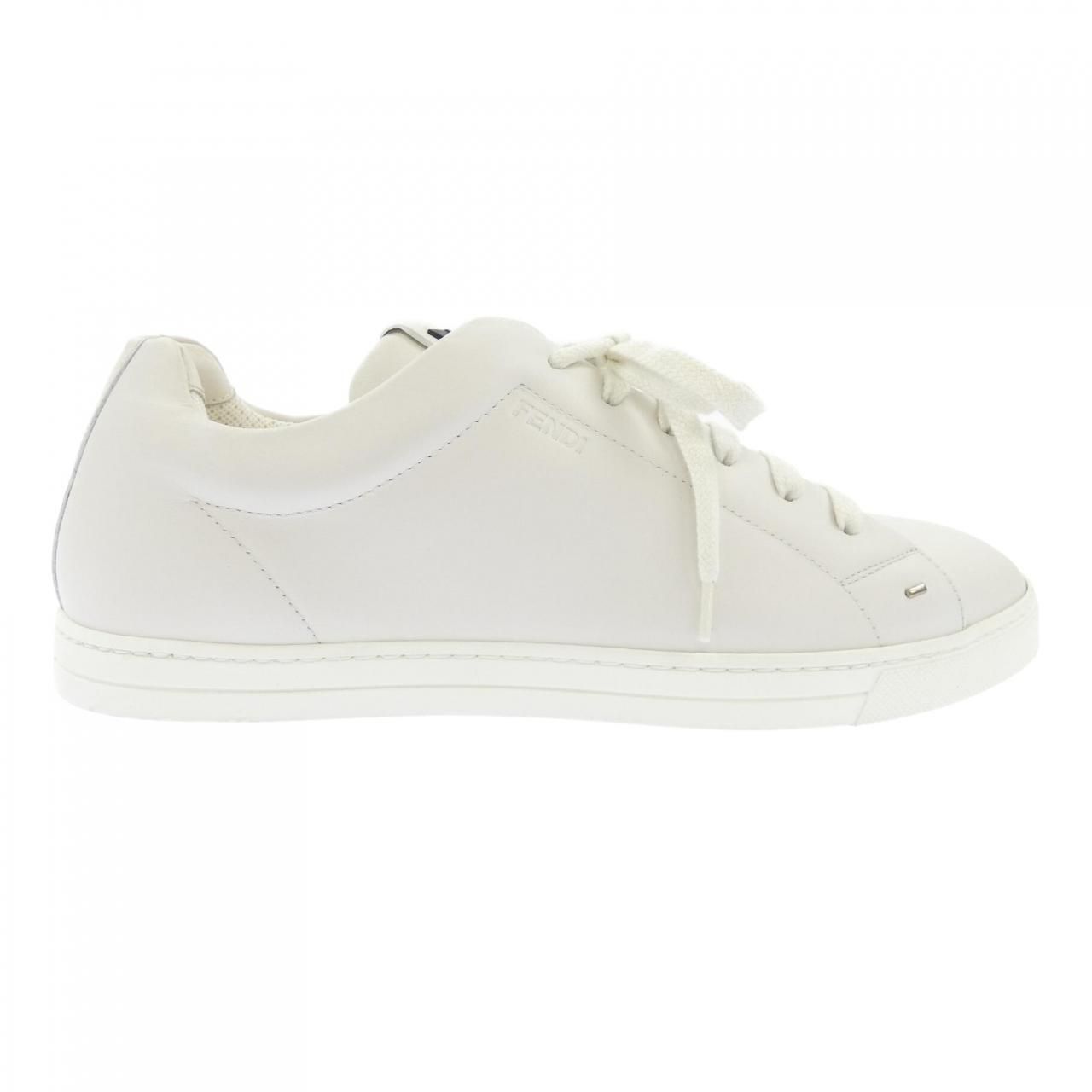 Fendi Sneakers White