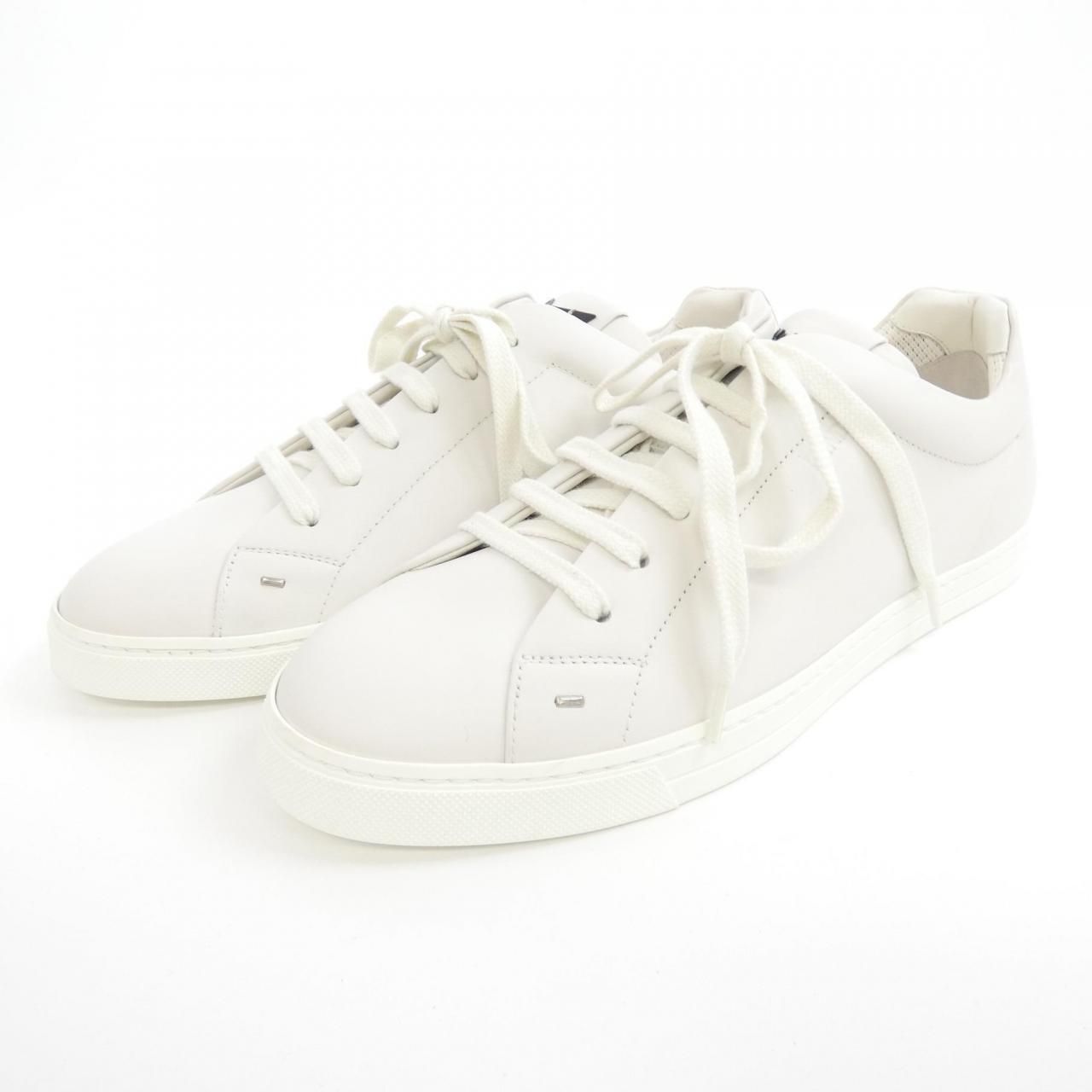 Fendi Sneakers White — view 3