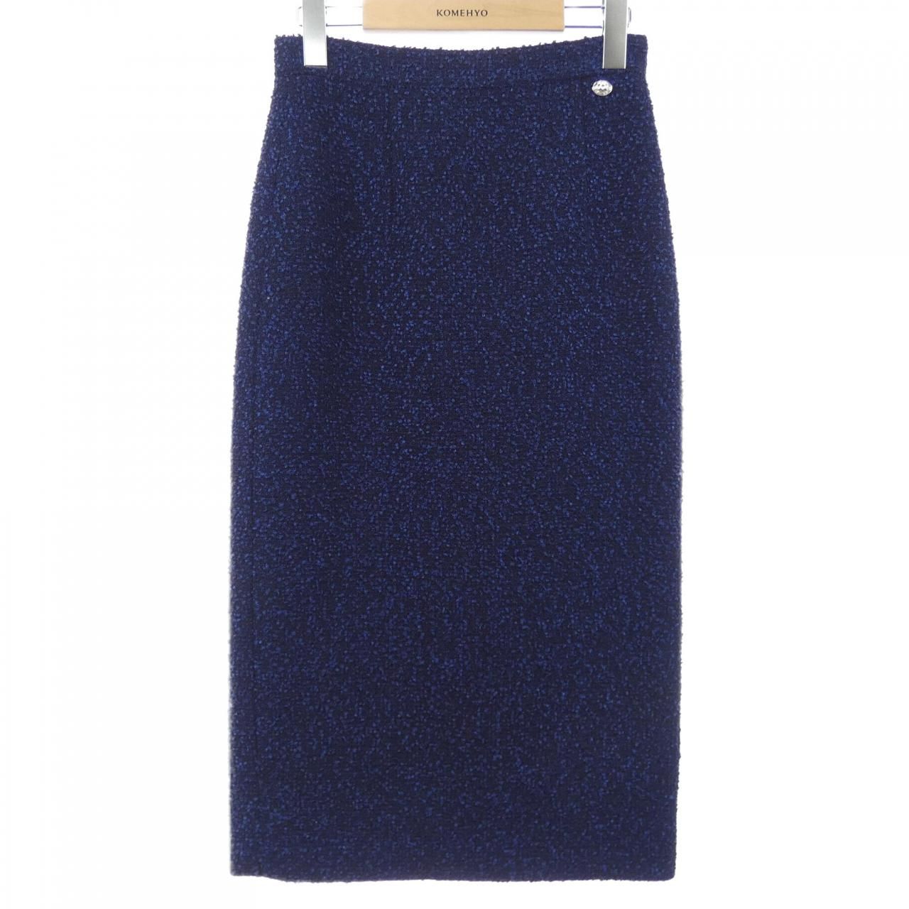 Chanel Skirt Black