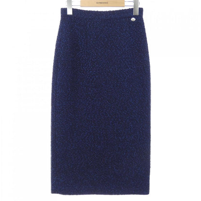 Chanel Skirt Black