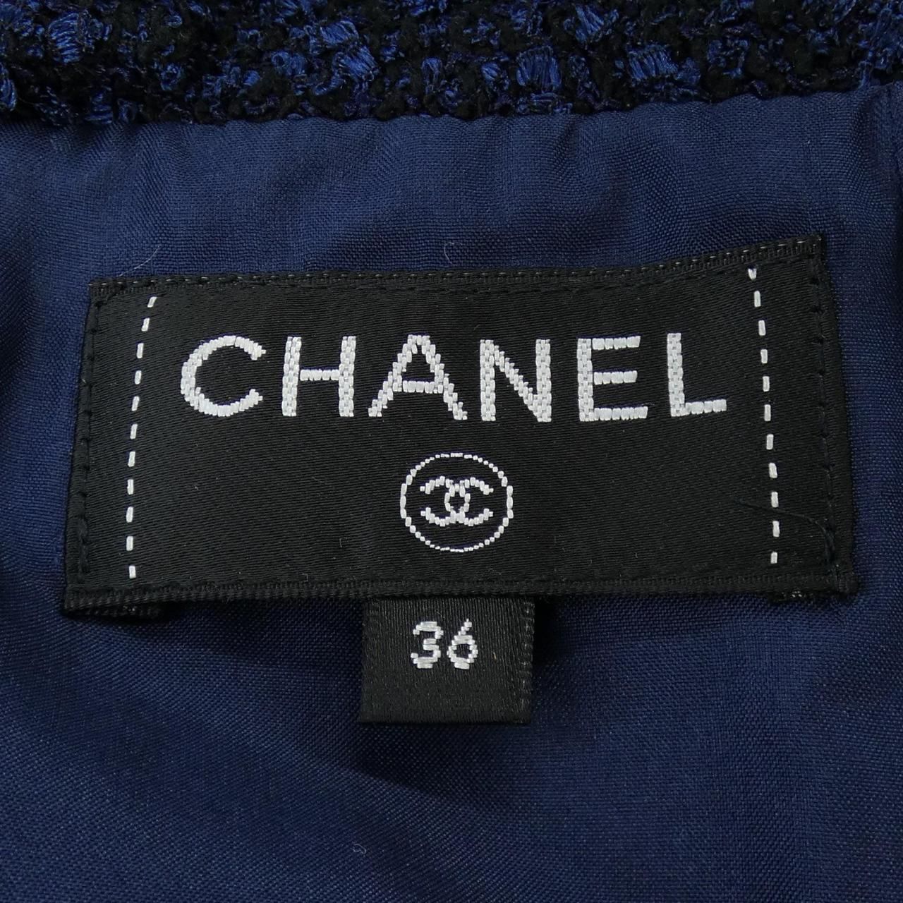 Chanel Skirt Black — view 5