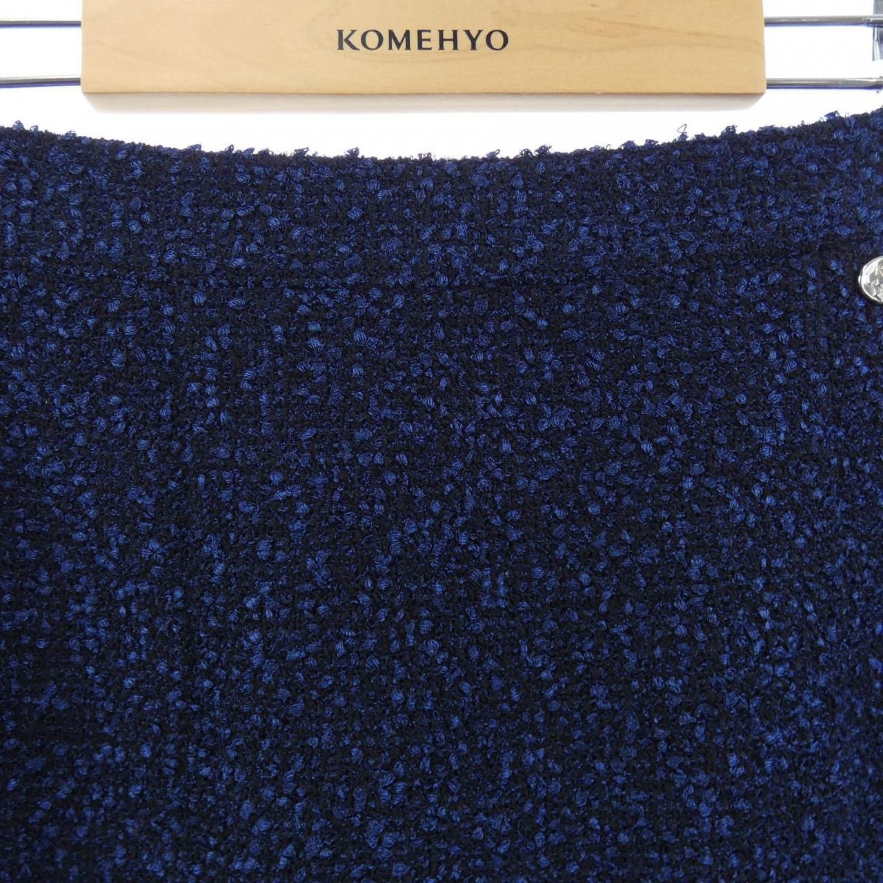 Chanel Skirt Black — view 6