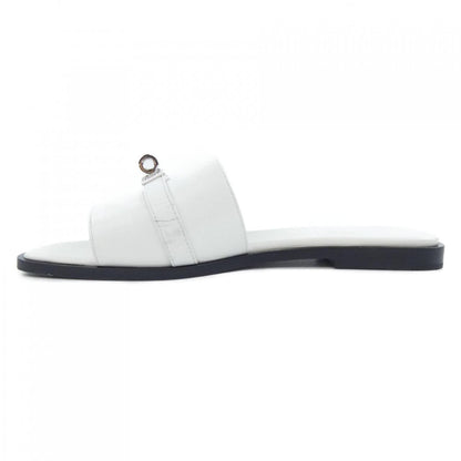 Hermes Giulia Kelly Buckle Sandals — view 2