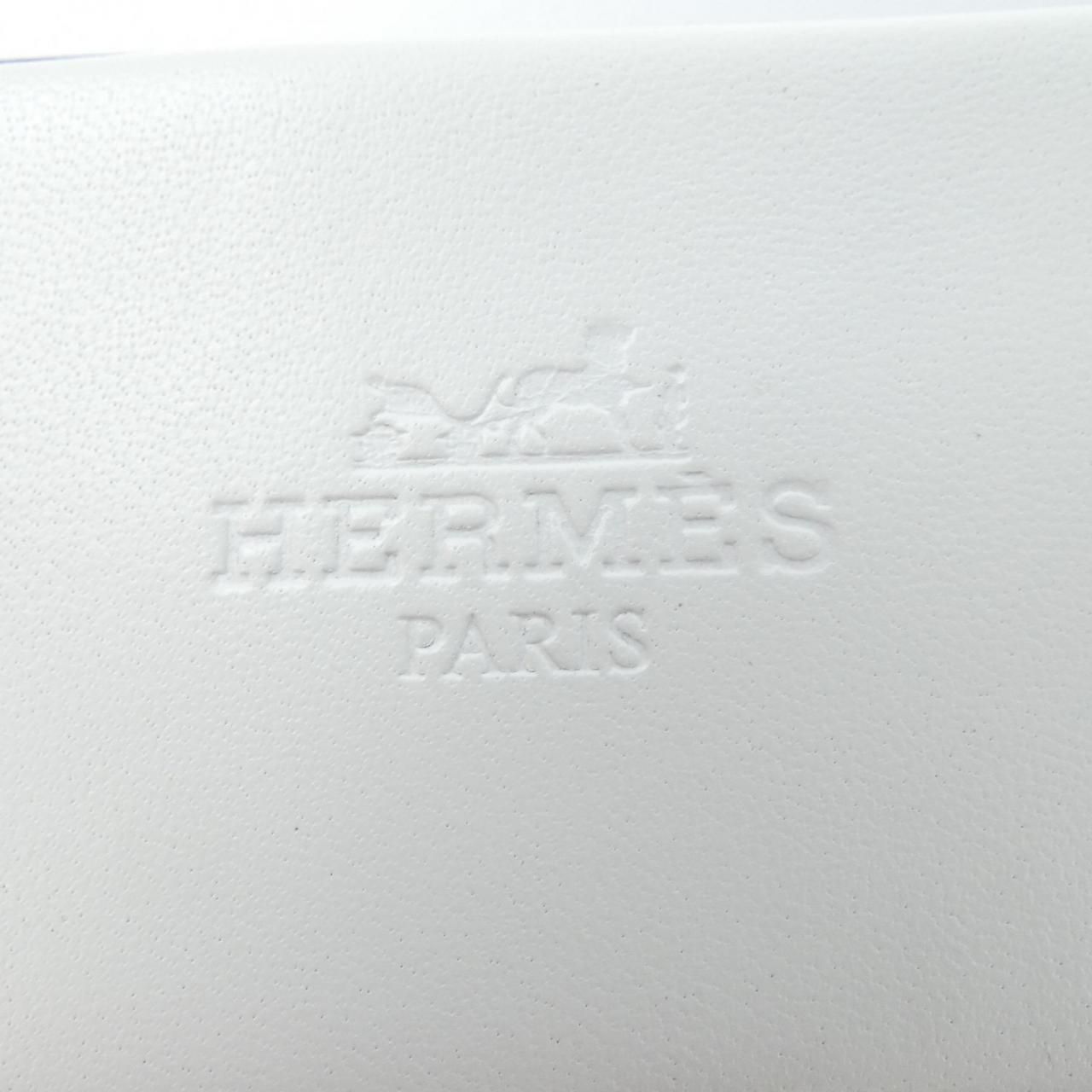 Hermes Giulia Kelly Buckle Sandals — view 6