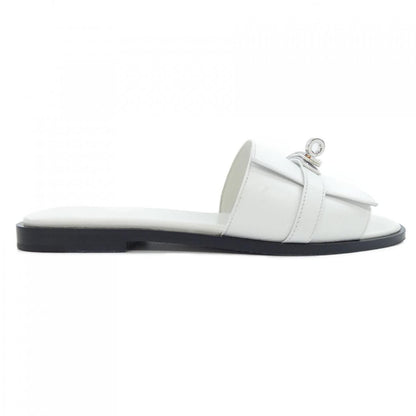 Hermes Giulia Kelly Buckle Sandals