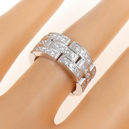 Cartier Maillon Panthere Full Diamond Ring — view 5