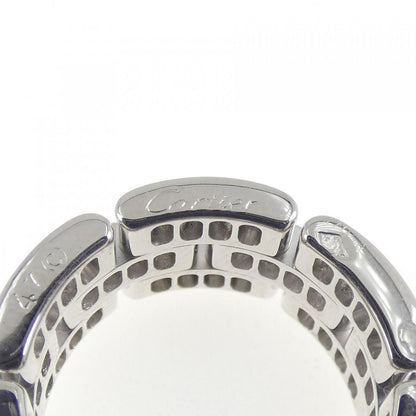 Cartier Maillon Panthere Full Diamond Ring — view 4