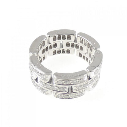 Cartier Maillon Panthere Full Diamond Ring — view 3
