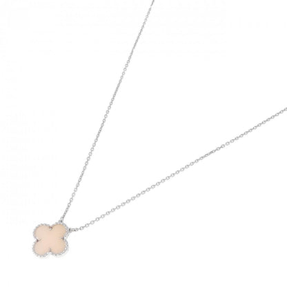 Van Cleef & Arpels Vintage Alhambra Necklace — view 2