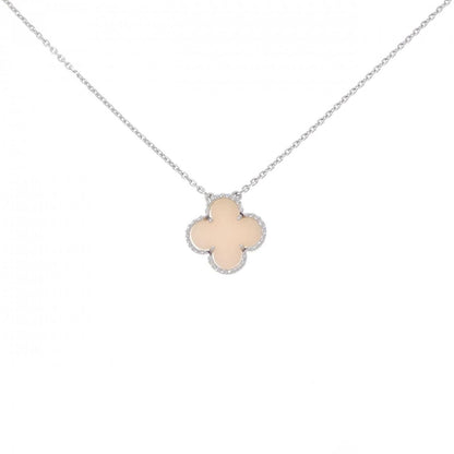 Van Cleef & Arpels Vintage Alhambra Necklace